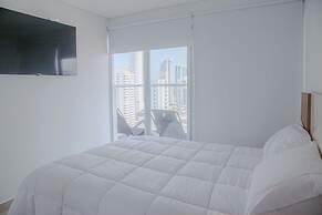 1 Br Bright & Cozy loft in Cartagena