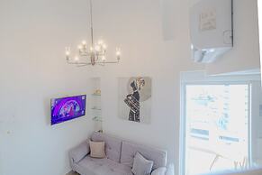 1 Br Bright & Cozy loft in Cartagena