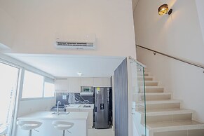 1 Br Bright & Cozy loft in Cartagena