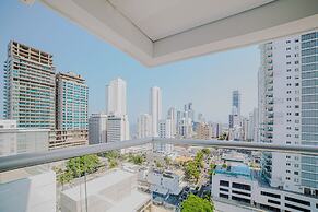 1 Br Bright & Cozy loft in Cartagena