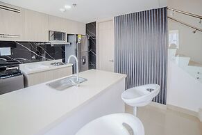 1 Br Bright & Cozy loft in Cartagena