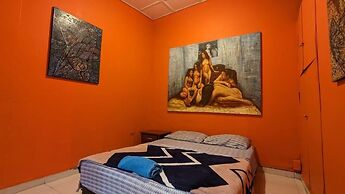 Lienzo Hostel & Museum