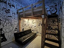Lienzo Hostel & Museum