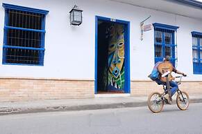 Lienzo Hostel & Museum