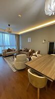 Furnished Apartment in AEON Compound805