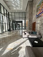 Furnished Apartment in AEON Compound805