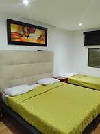 Hotel TOWER - Embajada Americana