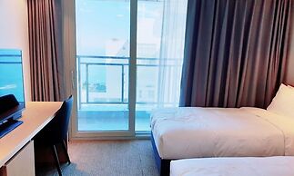 Marysol by haeundae beach