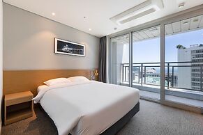 Marysol by haeundae beach