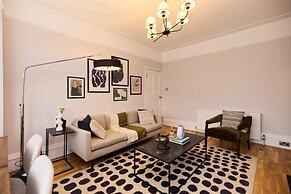 The Cranley Gardens Escape - Spacious 2bdr Flat