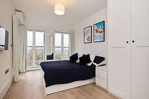 The Wembley Park Arms - Modern 2bdr Flat With Parking Balcony