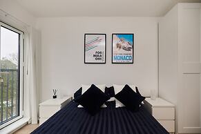 The Wembley Park Arms - Modern 2bdr Flat With Parking Balcony