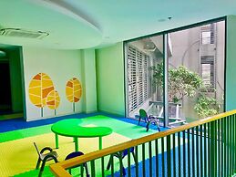 Chiip Apartment in Masteri An Phu