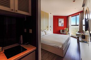 Mandala's Apartments Resort - Mui Ne