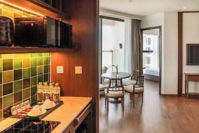 Mandala's Apartments Resort - Mui Ne