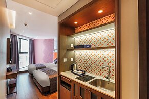 Mandala's Apartments Resort - Mui Ne