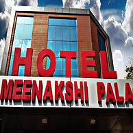 Hotel Meenakshi Palace