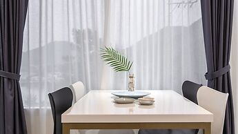 Yeosu Hemiswi SPA Pension