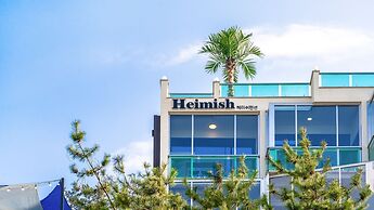 Yeosu Hemiswi SPA Pension