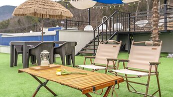 Yeosu Hemiswi SPA Pension