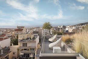 Glyfada Panoramic Penthouse