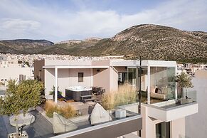 Glyfada Panoramic Penthouse