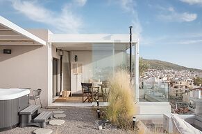 Glyfada Panoramic Penthouse