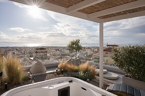 Glyfada Panoramic Penthouse