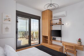 Glyfada Panoramic Penthouse