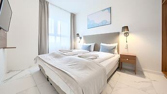Apartament Sun & Snow Aquamarina Onyx
