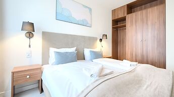 Apartament Sun & Snow Aquamarina Onyx