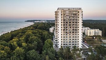 Apartament Sun & Snow Aquamarina Onyx