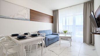 Apartament Sun & Snow Aquamarina Onyx