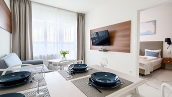Apartament Sun & Snow Aquamarina Onyx