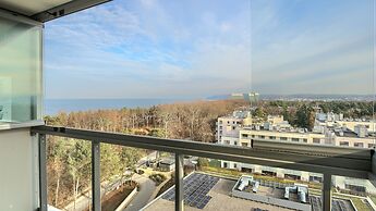 Apartament Sun & Snow Aquamarina Onyx