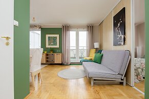 Apartment Warszawa Gdańska by Renters