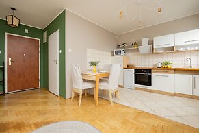 Apartment Warszawa Gdańska by Renters