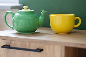 Apartment Warszawa Gdańska by Renters