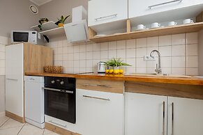 Apartment Warszawa Gdańska by Renters