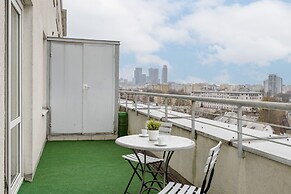 Apartment Warszawa Gdańska by Renters