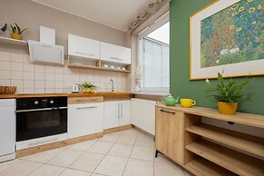 Apartment Warszawa Gdańska by Renters