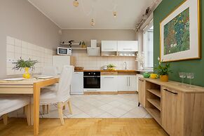 Apartment Warszawa Gdańska by Renters