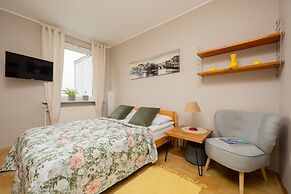 Apartment Warszawa Gdańska by Renters