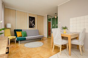 Apartment Warszawa Gdańska by Renters
