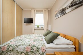 Apartment Warszawa Gdańska by Renters