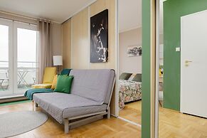 Apartment Warszawa Gdańska by Renters