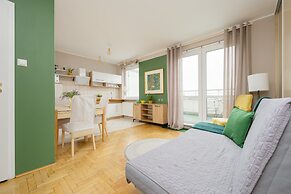 Apartment Warszawa Gdańska by Renters