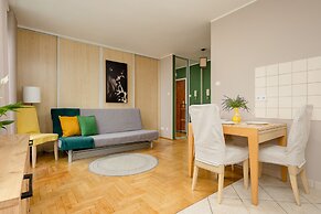 Apartment Warszawa Gdańska by Renters