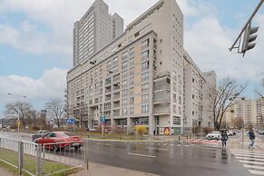 Apartment Warszawa Gdańska by Renters
