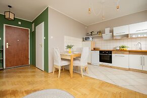 Apartment Warszawa Gdańska by Renters